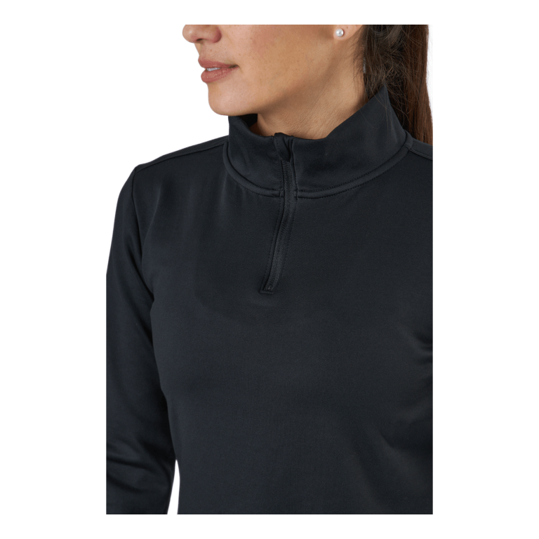 Nike Therma-fit One Women's Long-sl Black/white 6 Nike Therma-fit One Women's Long-sl Black/white - Image 4