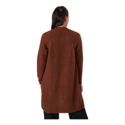 ONLY Onlbernice L/s Cardigan Knt Rustic Brown 9 ONLY Onlbernice L/s Cardigan Knt Rustic Brown -Takit Myyntikauppa 60519 37 003