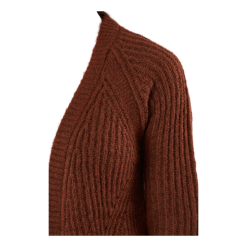 ONLY Onlbernice L/s Cardigan Knt Rustic Brown 10 ONLY Onlbernice L/s Cardigan Knt Rustic Brown -Takit Myyntikauppa 60519 37 004