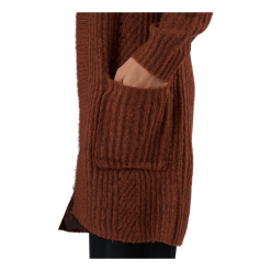ONLY Onlbernice L/s Cardigan Knt Rustic Brown 11 ONLY Onlbernice L/s Cardigan Knt Rustic Brown -Takit Myyntikauppa 60519 37 005