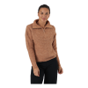ONLY Onlemily Life L/s Zip Pullover Camel -Takit Myyntikauppa 60519 42 001