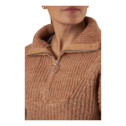 ONLY Onlemily Life L/s Zip Pullover Camel 9 ONLY Onlemily Life L/s Zip Pullover Camel -Takit Myyntikauppa 60519 42 004