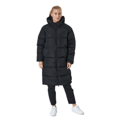 ONLY Onlamanda Long Puffer Coat Cc Black