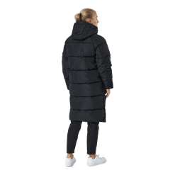 ONLY Onlamanda Long Puffer Coat Cc Black -Takit Myyntikauppa 60519 49 003