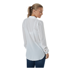 ONLY Onlcloudy Ls Shirt Wvn Cloud Dancer -Takit Myyntikauppa 60519 58 003