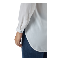 ONLY Onlcloudy Ls Shirt Wvn Cloud Dancer -Takit Myyntikauppa 60519 58 005