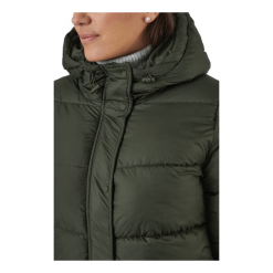 ONLY Onlcammie Long Quilted Coat Ot Forest Night 13 ONLY Onlcammie Long Quilted Coat Ot Forest Night -Takit Myyntikauppa 60519 62 006