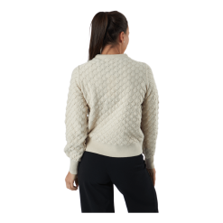 ONLY Onlgilja L/s Pullover Knt Pumice Stone -Takit Myyntikauppa 60519 68 003