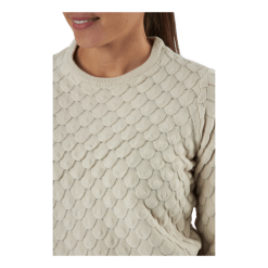 ONLY Onlgilja L/s Pullover Knt Pumice Stone -Takit Myyntikauppa 60519 68 004