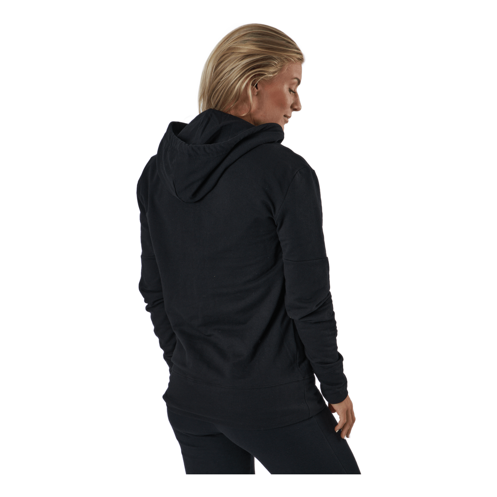 Calvin Klein Full Zip Hoodie Black 5 Calvin Klein Full Zip Hoodie Black - Image 3