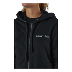 Calvin Klein Full Zip Hoodie Black 9 Calvin Klein Full Zip Hoodie Black -Takit Myyntikauppa 60520 55 004