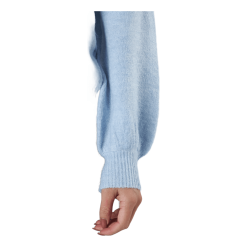 Pieces Pcperla Ls Knit Bc Kentucky Blue -Takit Myyntikauppa 60522 78 005