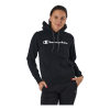 Champion Hooded Sweatshirt Black Beauty