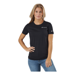 Champion Crewneck T-shirt Black Beauty