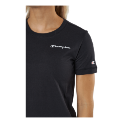 Champion Crewneck T-shirt Black Beauty -Takit Myyntikauppa 60524 66 004