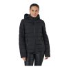 Champion Hooded Polyfilled Jacket Black Beauty -Takit Myyntikauppa 60525 33 001