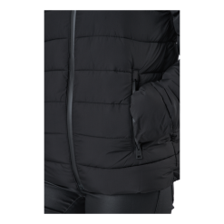 Champion Hooded Polyfilled Jacket Black Beauty -Takit Myyntikauppa 60525 33 005