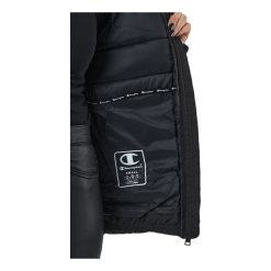 Champion Hooded Polyfilled Jacket Black Beauty -Takit Myyntikauppa 60525 33 006