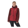 Haglöfs Mila Rain Jacket Maroon Red/brick Red -Takit Myyntikauppa 60526 28 001