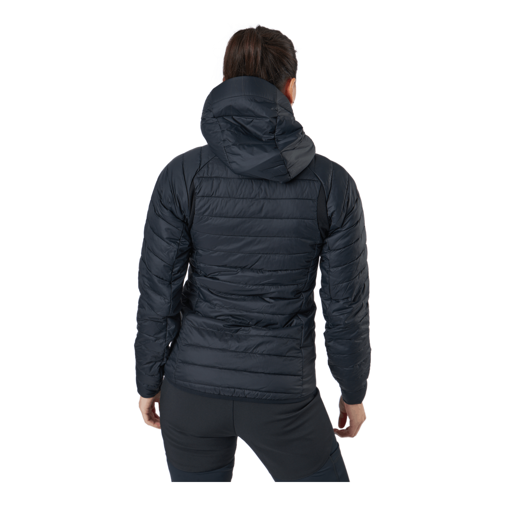 Haglöfs Spire Mimic Hood True Black 5 Haglöfs Spire Mimic Hood True Black - Image 3