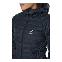 Haglöfs Spire Mimic Hood True Black 10 Haglöfs Spire Mimic Hood True Black -Takit Myyntikauppa 60526 32 004