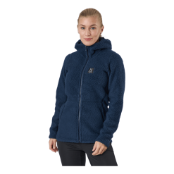 Haglöfs Pile Hood Blue
