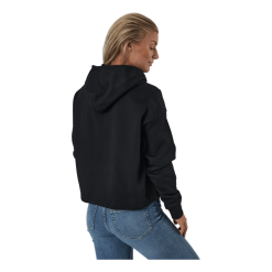 Ess+ Cropped Metallic Logo Hoo Puma Black-gold -Takit Myyntikauppa 60527 03 003