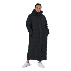 Whistler Joan W Long Puffer Jacket Black