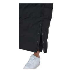 Whistler Joan W Long Puffer Jacket Black -Takit Myyntikauppa 60528 48 005