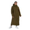 Whistler Joan W Long Puffer Jacket Dark Olive -Takit Myyntikauppa 60528 49 001