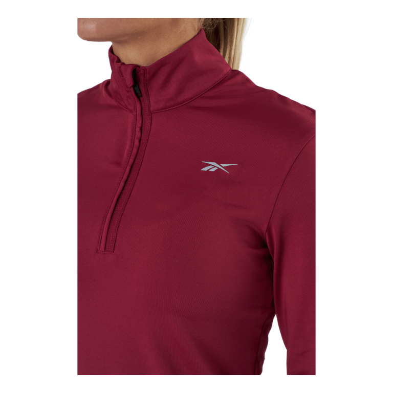 Reebok Wor Run 1/4 Zip Punber 6 Reebok Wor Run 1/4 Zip Punber - Image 4