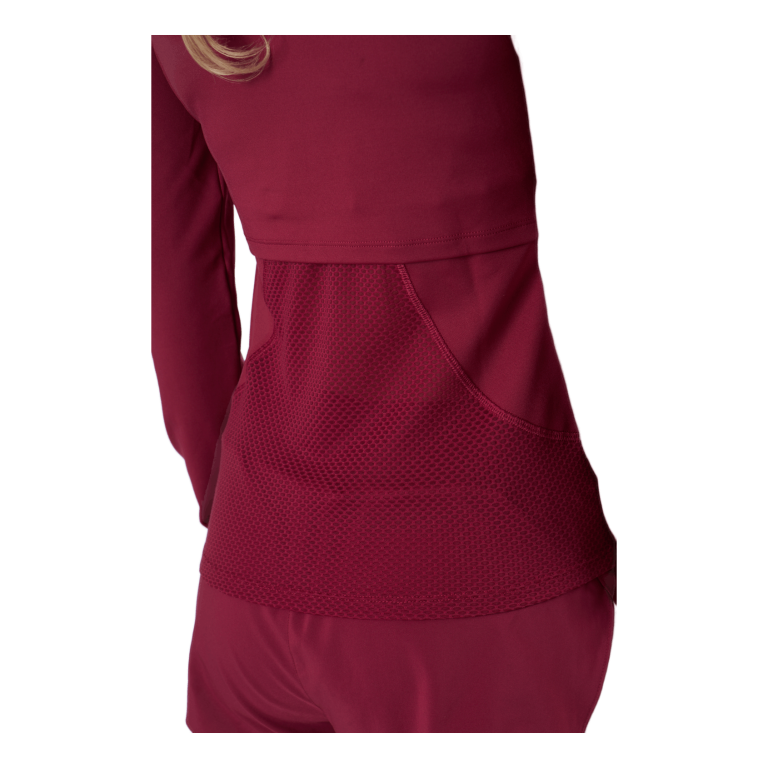 Reebok Wor Run 1/4 Zip Punber 7 Reebok Wor Run 1/4 Zip Punber - Image 5