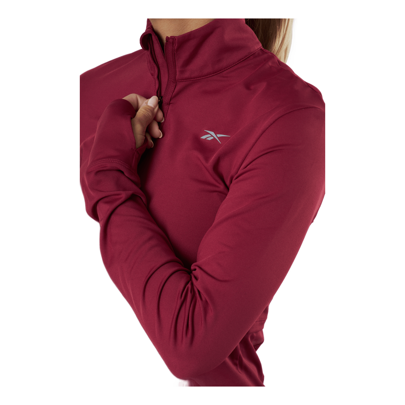 Reebok Wor Run 1/4 Zip Punber 8 Reebok Wor Run 1/4 Zip Punber - Image 6