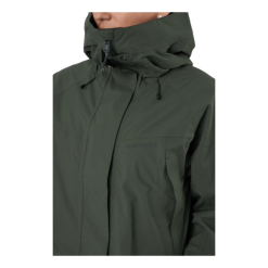 DIDRIKSONS Ilma Wns Parka 4 Deep Green 11 DIDRIKSONS Ilma Wns Parka 4 Deep Green -Takit Myyntikauppa 60532 76 004