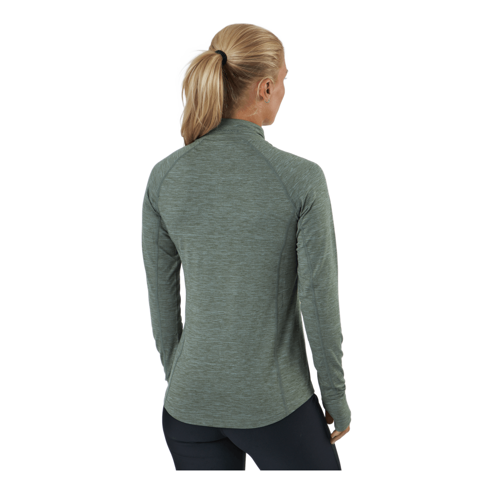 Endurance Canna V2 W Melange Performance Agave Green 6 Endurance Canna V2 W Melange Performance Agave Green - Image 4