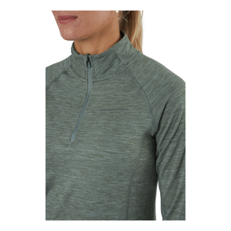 Endurance Canna V2 W Melange Performance Agave Green 7 Endurance Canna V2 W Melange Performance Agave Green - Image 5