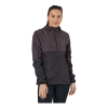 Endurance Lassie W Running Jacket With H Black Bean -Takit Myyntikauppa 60533 97 001