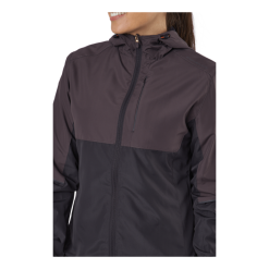 Endurance Lassie W Running Jacket With H Black Bean 9 Endurance Lassie W Running Jacket With H Black Bean -Takit Myyntikauppa 60533 97 004