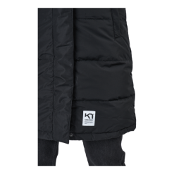 Kari Traa Kyte Parka Black -Takit Myyntikauppa 60534 22 004