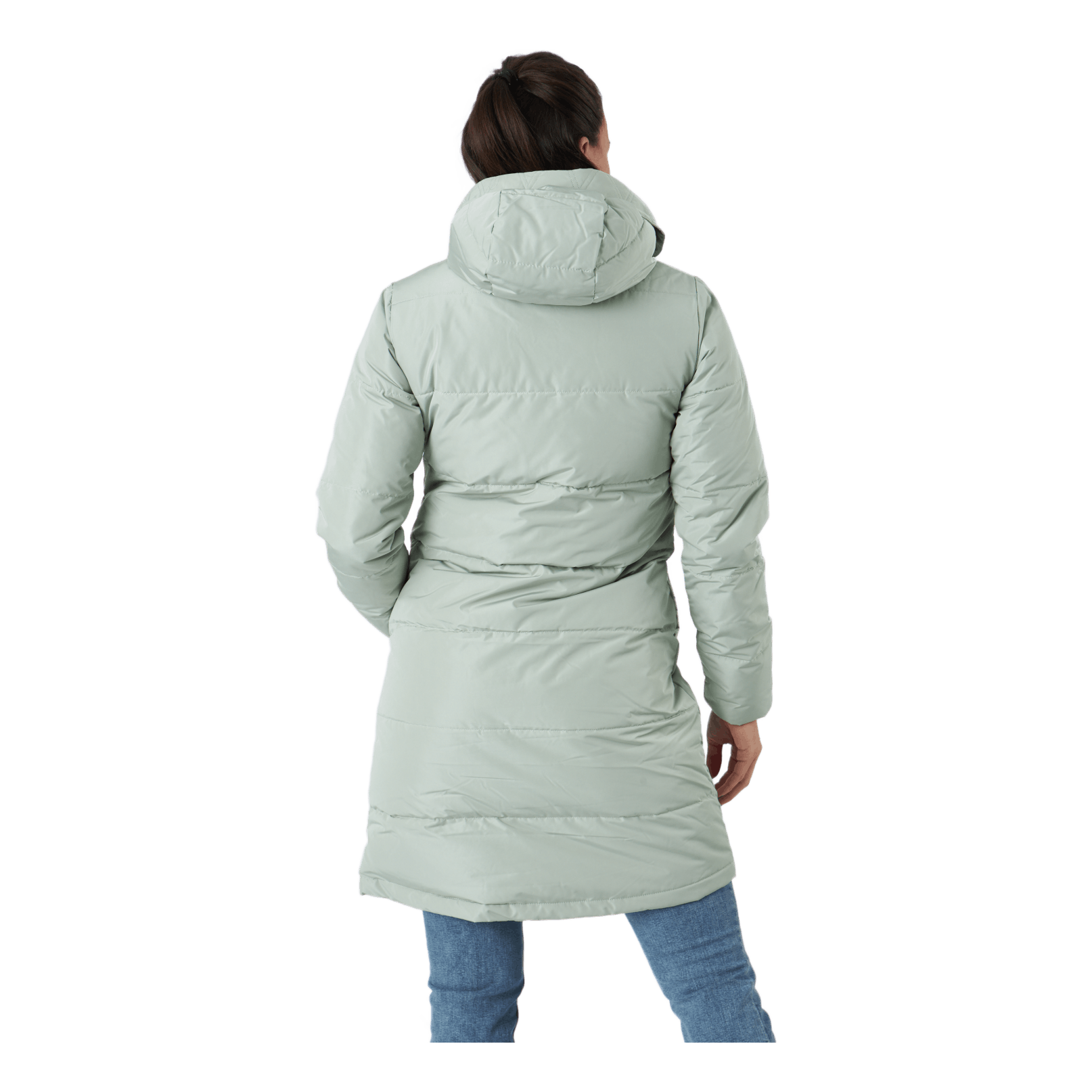 Kari Traa Kyte Parka Slate 5 Kari Traa Kyte Parka Slate - Image 3