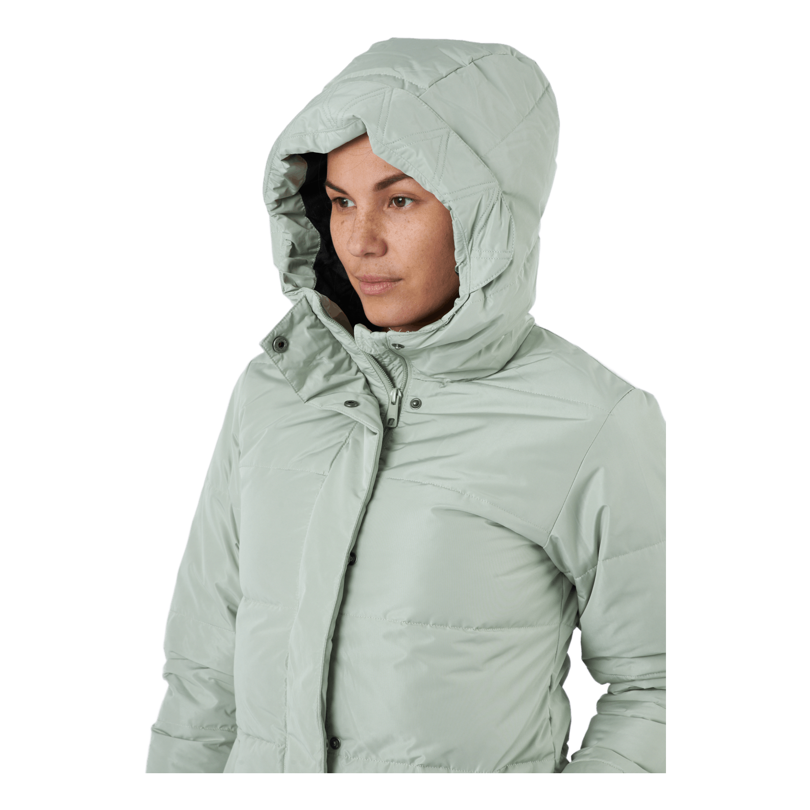 Kari Traa Kyte Parka Slate 7 Kari Traa Kyte Parka Slate - Image 5