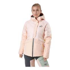 Kari Traa Ragnhild Down Jacket Fair