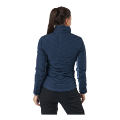 Kari Traa Eva Down Jacket Marin -Takit Myyntikauppa 60534 74 003