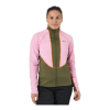 Kari Traa Ragnhild Full Zip Midlayer Prism -Takit Myyntikauppa 60534 95 002