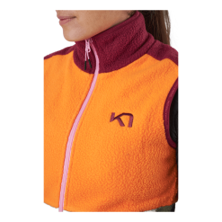 Kari Traa Ane Midlayer Vest Tweed 10 Kari Traa Ane Midlayer Vest Tweed -Takit Myyntikauppa 60534 96 004