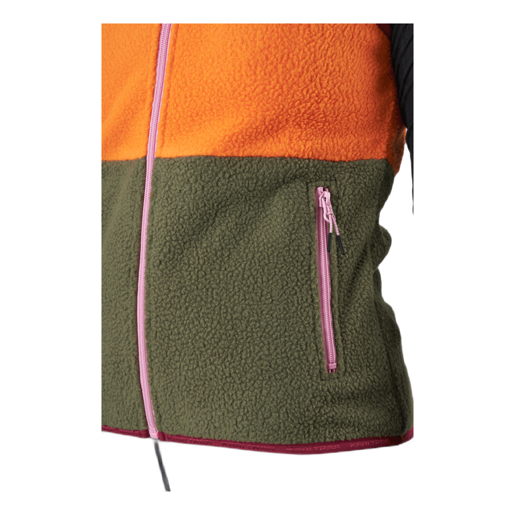 Kari Traa Ane Midlayer Vest Tweed 7 Kari Traa Ane Midlayer Vest Tweed - Image 5