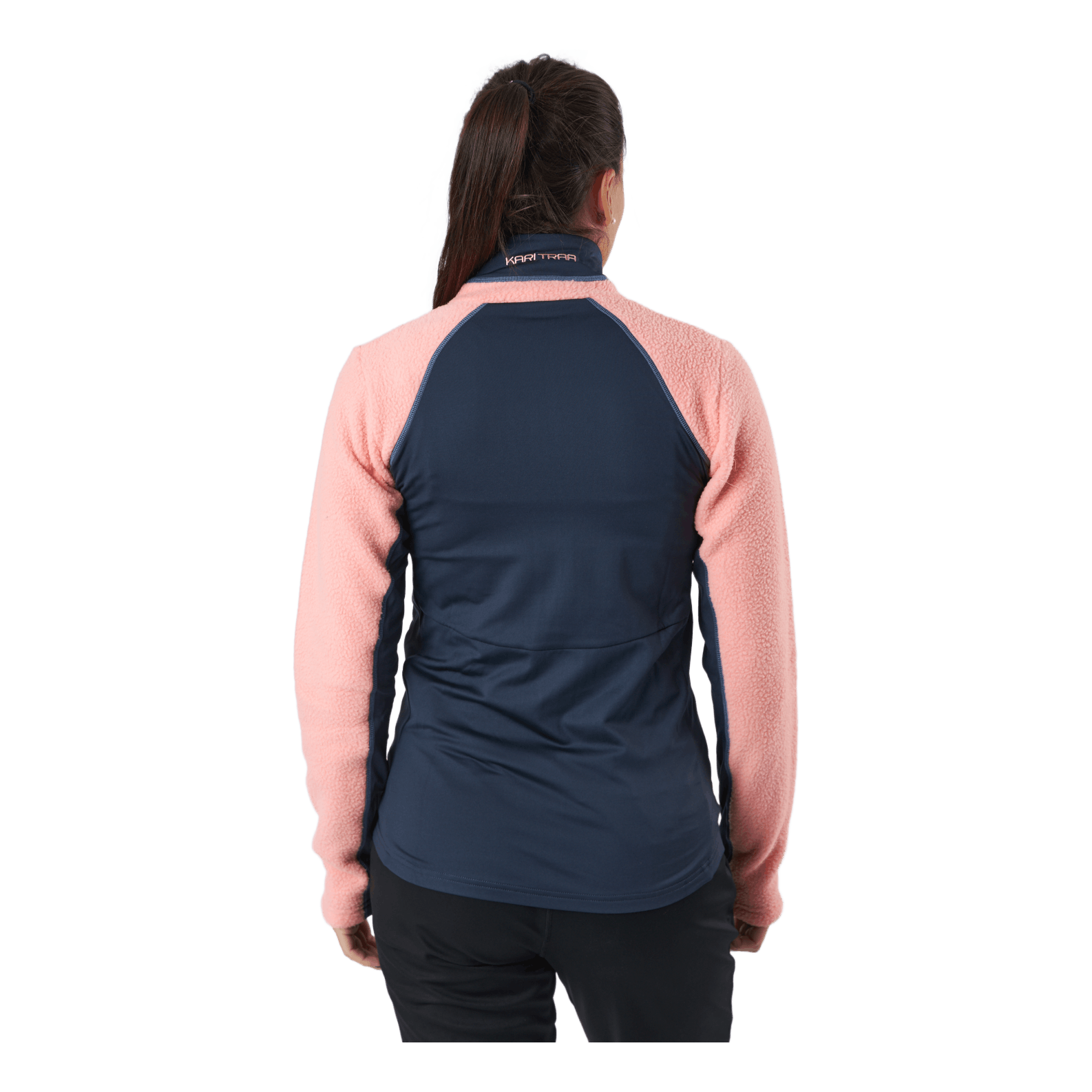 Kari Traa Ragnhild Full Zip Midlayer Silk 5 Kari Traa Ragnhild Full Zip Midlayer Silk - Image 3