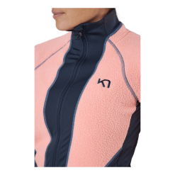 Kari Traa Ragnhild Full Zip Midlayer Silk 10 Kari Traa Ragnhild Full Zip Midlayer Silk -Takit Myyntikauppa 60534 97 004