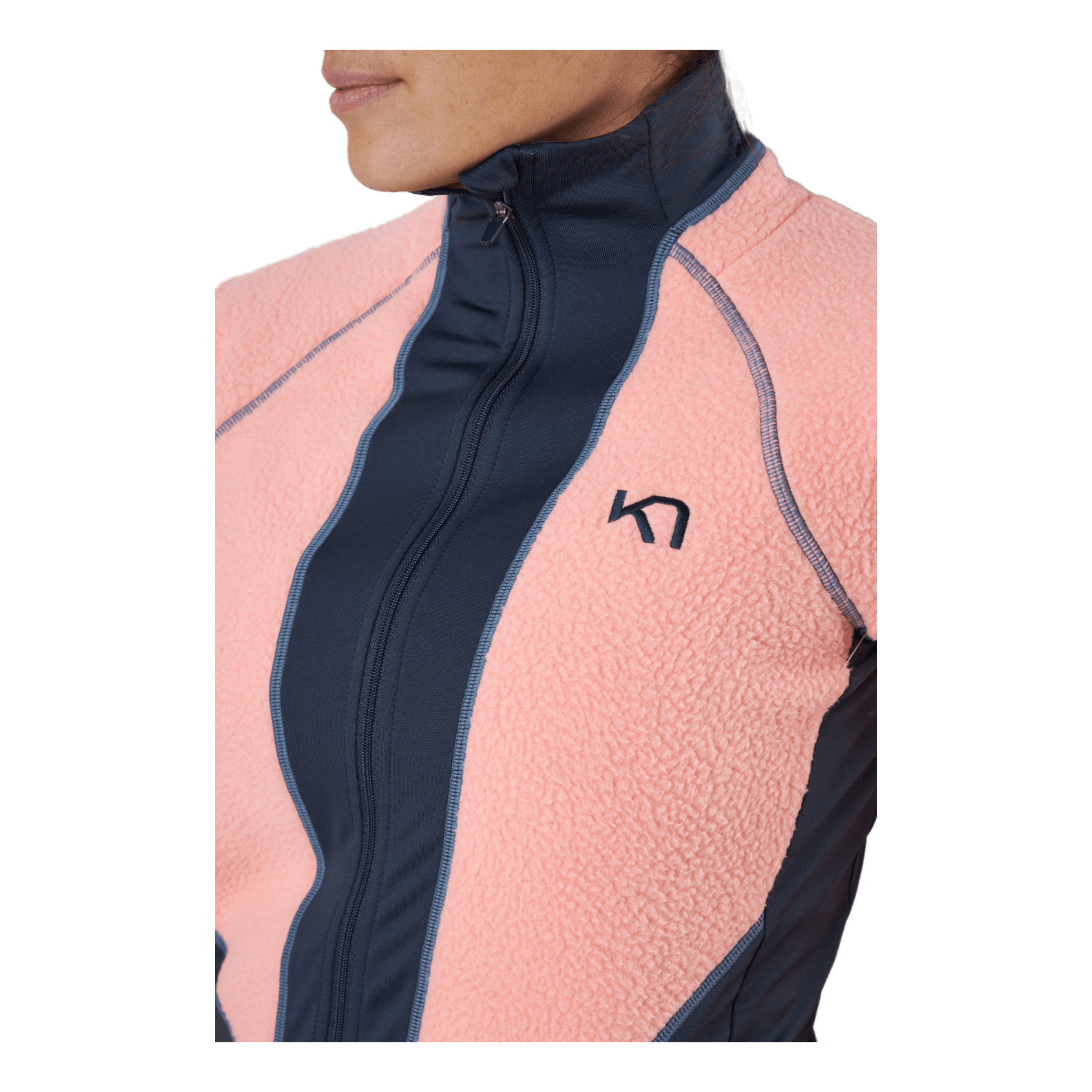 Kari Traa Ragnhild Full Zip Midlayer Silk 6 Kari Traa Ragnhild Full Zip Midlayer Silk - Image 4