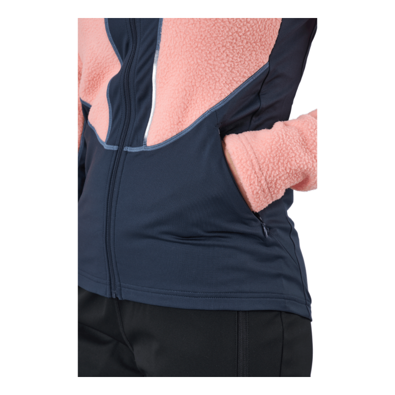 Kari Traa Ragnhild Full Zip Midlayer Silk 7 Kari Traa Ragnhild Full Zip Midlayer Silk - Image 5